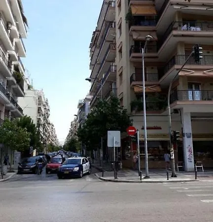 Διαμέρισμα Manina Seaside Θεσσαλονίκη